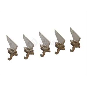 Panasonic Up. Picker Fingers, DP 3510, 4510, CCF P.8956