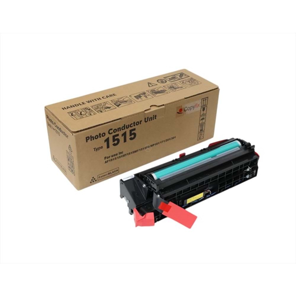 Ricoh Type 1515 Copyfix Drum Unit, AFICIO 1515, MP 161, MP 171, MP 201, 411844, YCF