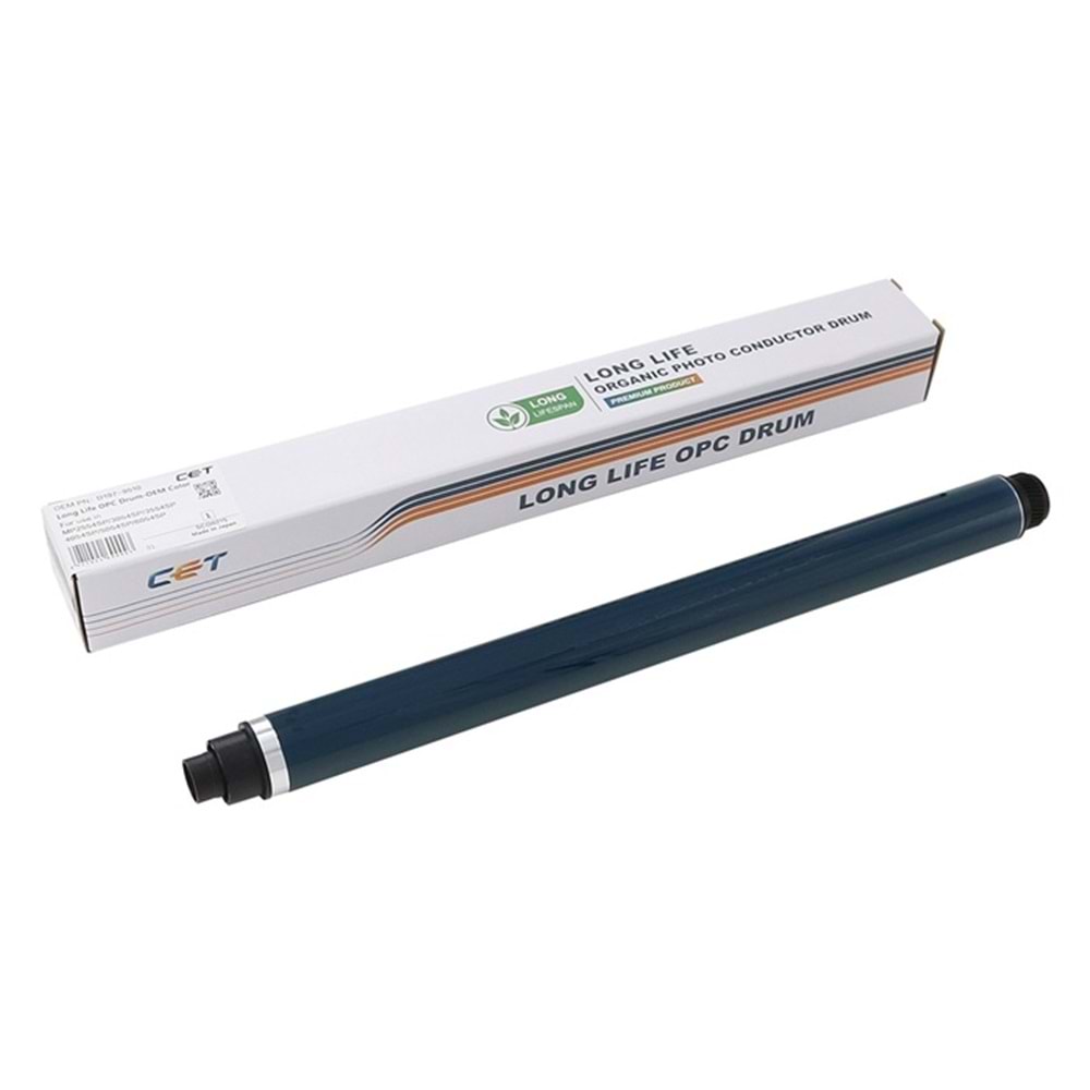 Ricoh, OPC Black Drum, MP2554, 4054, 6054, LongLife, CCF, P.101124