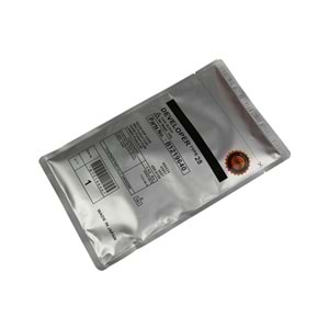 Ricoh TYPE-28 Developer, AFICIO 2015, 2018, MP 1600, MP 2000, MP 2500, MP 3010, MP 3350, MP 3353, (B1219640), B1219645, 345g, CCF, P.6794N