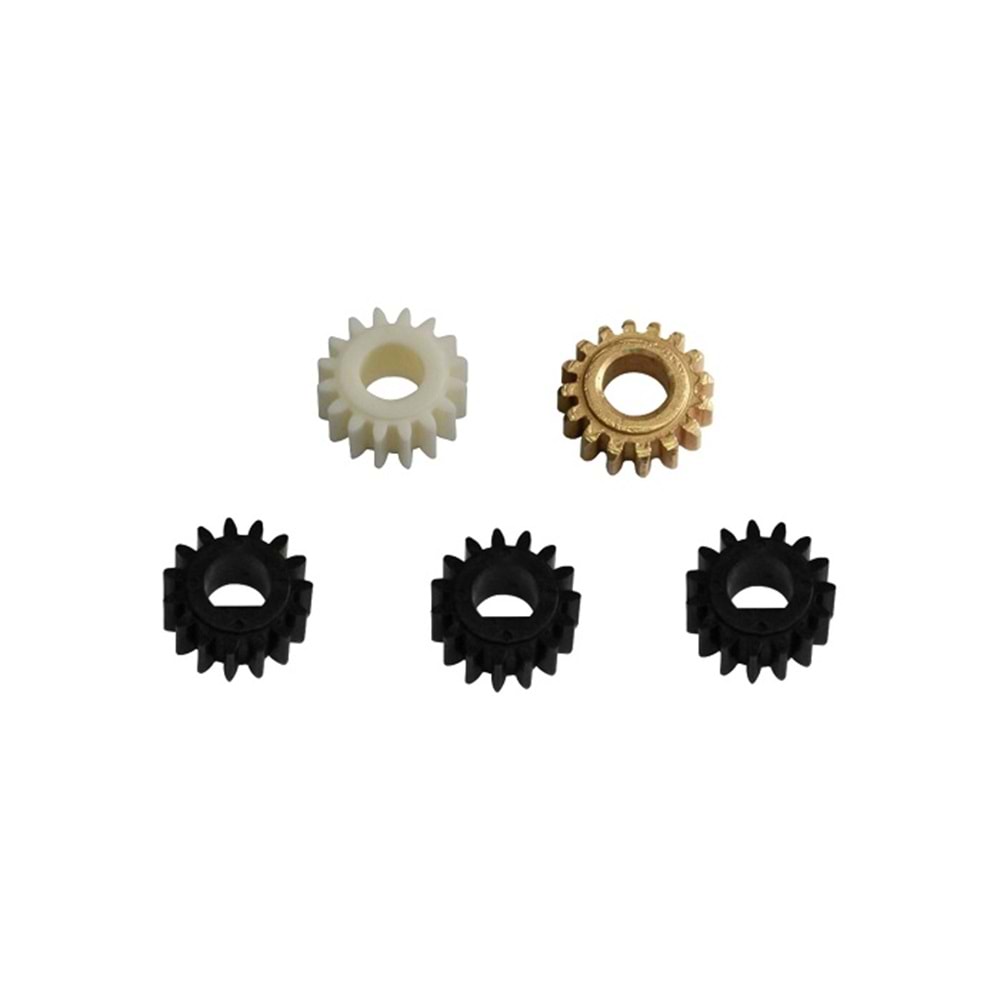 Ricoh, Developer Gear Kit AF 1022, 3025, (5 Pcs.), CCF, P.5999