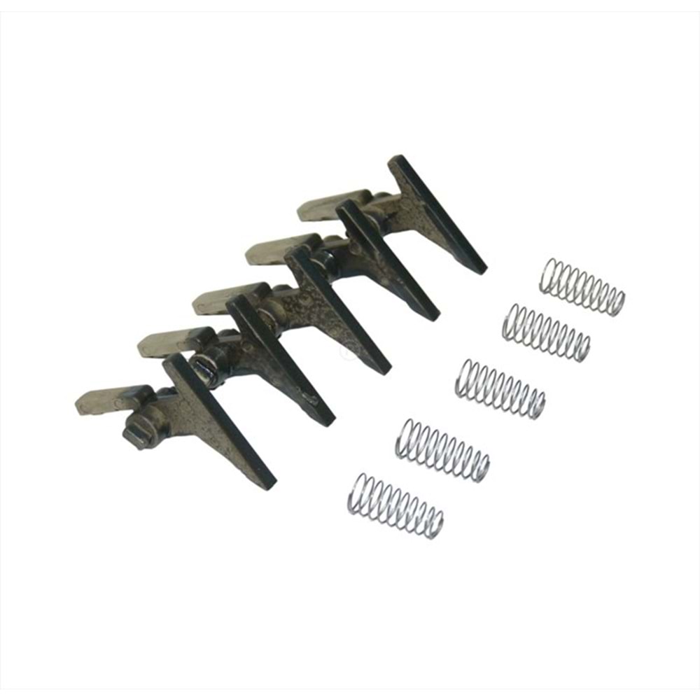 Ricoh Upper Picker Finger W/Spr. AF 1027, 2027, MP 2510, AE044025, HCF