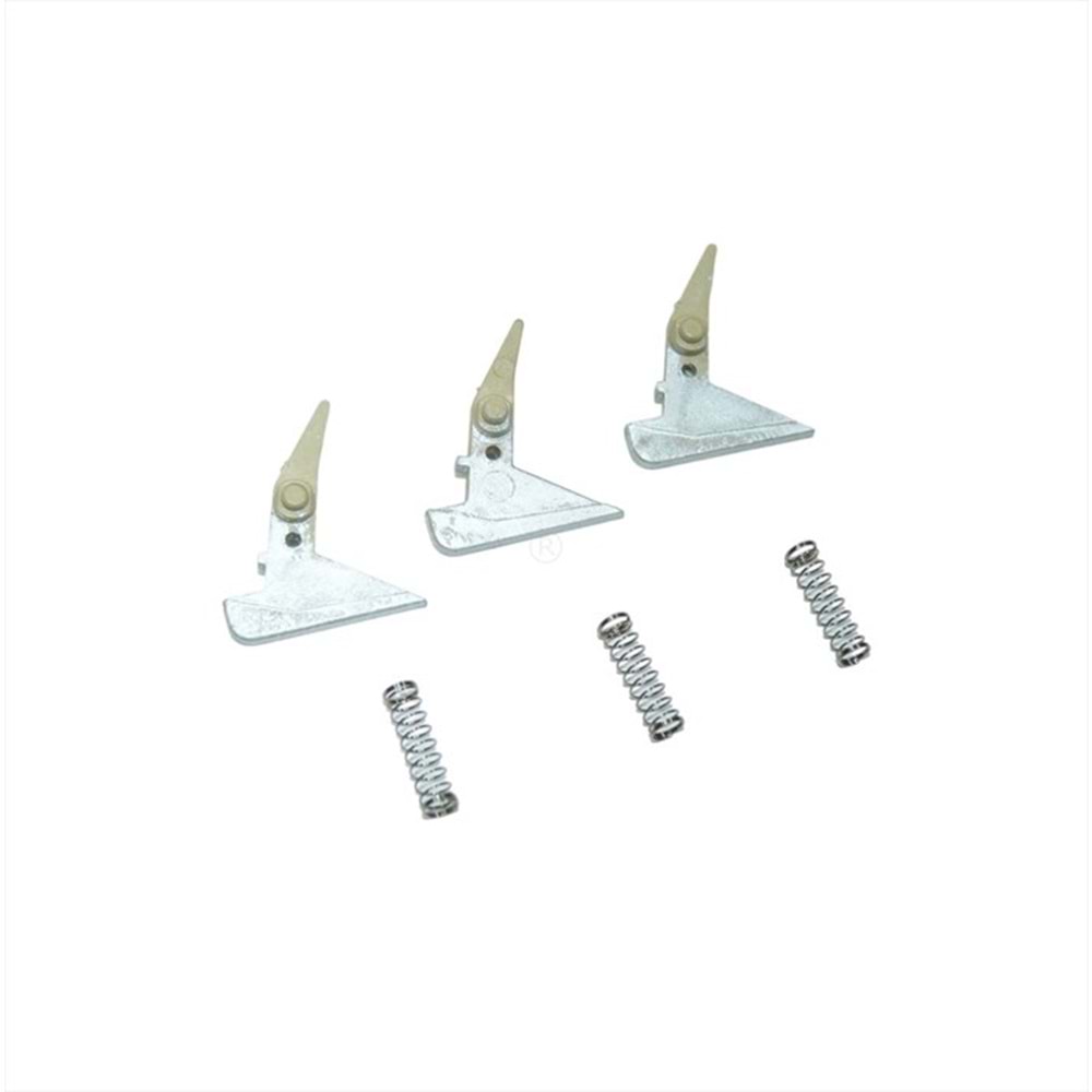 Ricoh, Upper Picker Finger W/Spring, AF 1515, AE04-4059, HCF