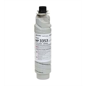 Ricoh MP 3010 Toner, AFICIO 1022, 1027, 2027, MP 2510, MP 3010, MP 3350, 2220D, 360 Gr. 842042, Orjinal