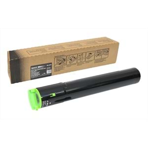 Ricoh MP C2030 Siyah Muadil Toner, AFICIO MP C 2050, C 2530, C 2550, C 2551, C 2051, C 2530, C 2550, C 2551, 841196, 215 Gr.(Made in USA)