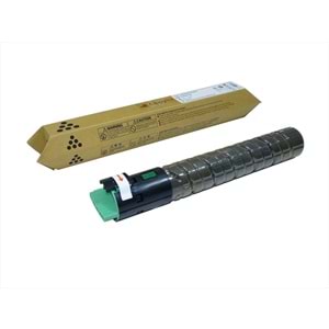 Ricoh MP C 2551 Siyah Copyfix Toner, AFICIO MP C 2030, MP C 2050, MP C 2051, MP C 2530, MP C 2550, MP C 2551, 841587, 842061, YCF