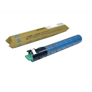 Ricoh MP C 2551 Mavi Copyfix Toner, AFICIO MP C 2030, MP C 2050, MP C 2051, MP C 2530, MP C 2550, MP C 2551, 841505, YCF