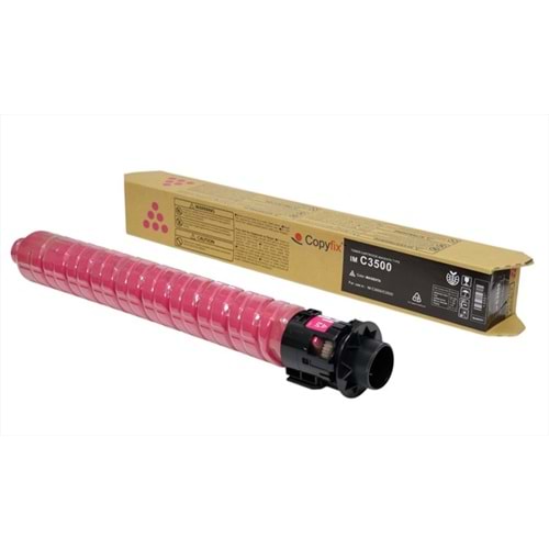 Ricoh, Kırmızı Copyfix Toner, IM C 3000, IM C 3500, 842257, YCF