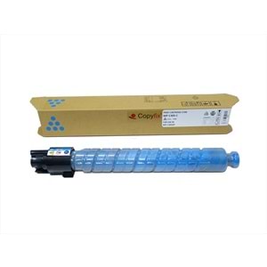 Ricoh MP C305 Mavi Copyfix Toner, AFICIO MP C 305 SP, MP C 305 SPF, 841595, YCF