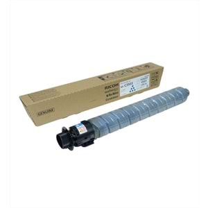 Ricoh TYPE MP C3503 Mavi Orjinal Toner, MP C 3003, MP C 3004, MP C 3503, MP C 3504, 841820, 370 Gr, Orjinal