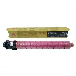 Ricoh TYPE MP C3503 Kırmızı Copyfix Toner, MP C 3003, MP C 3004, MP C 3503, MP C 3504, YCF