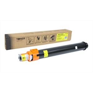Ricoh AF MP C4000 Sarı Muadil Toner, AFICIO MP C 4501, AFICIO MP C 5501, 410 GR.(Made in USA)