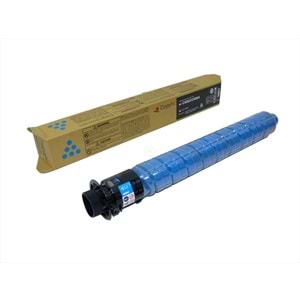 Ricoh C6003 Mavi Copyfix Toner, AFICIO MP C 4503, MP C 5503 MP C 6003, MP C 6004, 841856, YCF