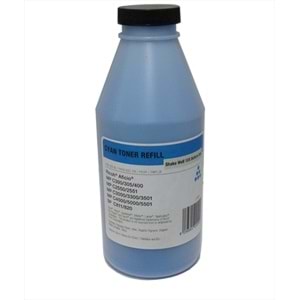 Ricoh MP C305 Dolum Mavi Muadil Toner, AFICIO MP C 305, C 2030, C 2530, C 2550, C 4500, C 5501, 210 Gr.(Made in USA)