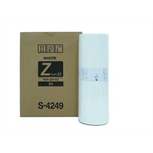 Riso, Master Z TYP 33, RZ 230, B4, (S-4249), HCF