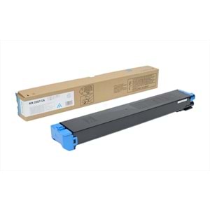 Sharp MX 1810 Mavi Copyfix Toner, MX 1810, MX 2010, MX 2310, MX 2314, MX 2614, MX 3111, MX 3114, MX-23GTCA, YCF.