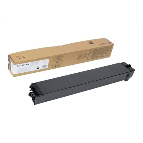 Sharp, DX C2500 Siyah Copyfix Toner, DX 2000 U, DX 2500 N, DX-25GTBA, YCF