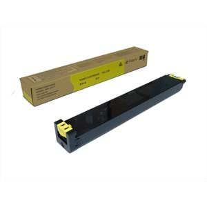 Sharp MX 2301 Sarı Copyfix Toner , MX 2301 , 2600 , 3100 , 4100 , 4101 , 5000 , 5001 , MX-31GTYA , YCF