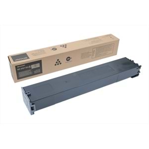 Sharp MX-61GTBA Siyah Orjinal Toner , MX-3050 , MX-3060 , MX-3550 , MX-4050N , MX-3560 MX2651 , Orjinal