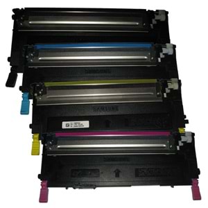 Samsung, C409S CLP-315 Mavi Lazer Toner, SM