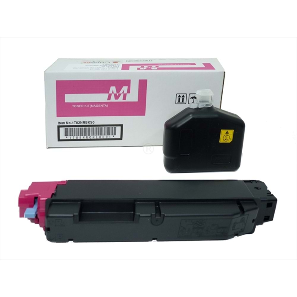 Triumph-Adler PK-5017 Kırmızı Copyfix Toner, PK-5017M, P C 3062 DN, P C 3062 I MFP, P C 3066 I MFP, YCF