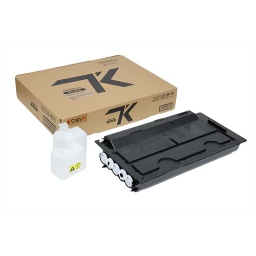 Utax CK-7512 Copyfix Toner, 3262 I, 1T02V70UT0, YCF