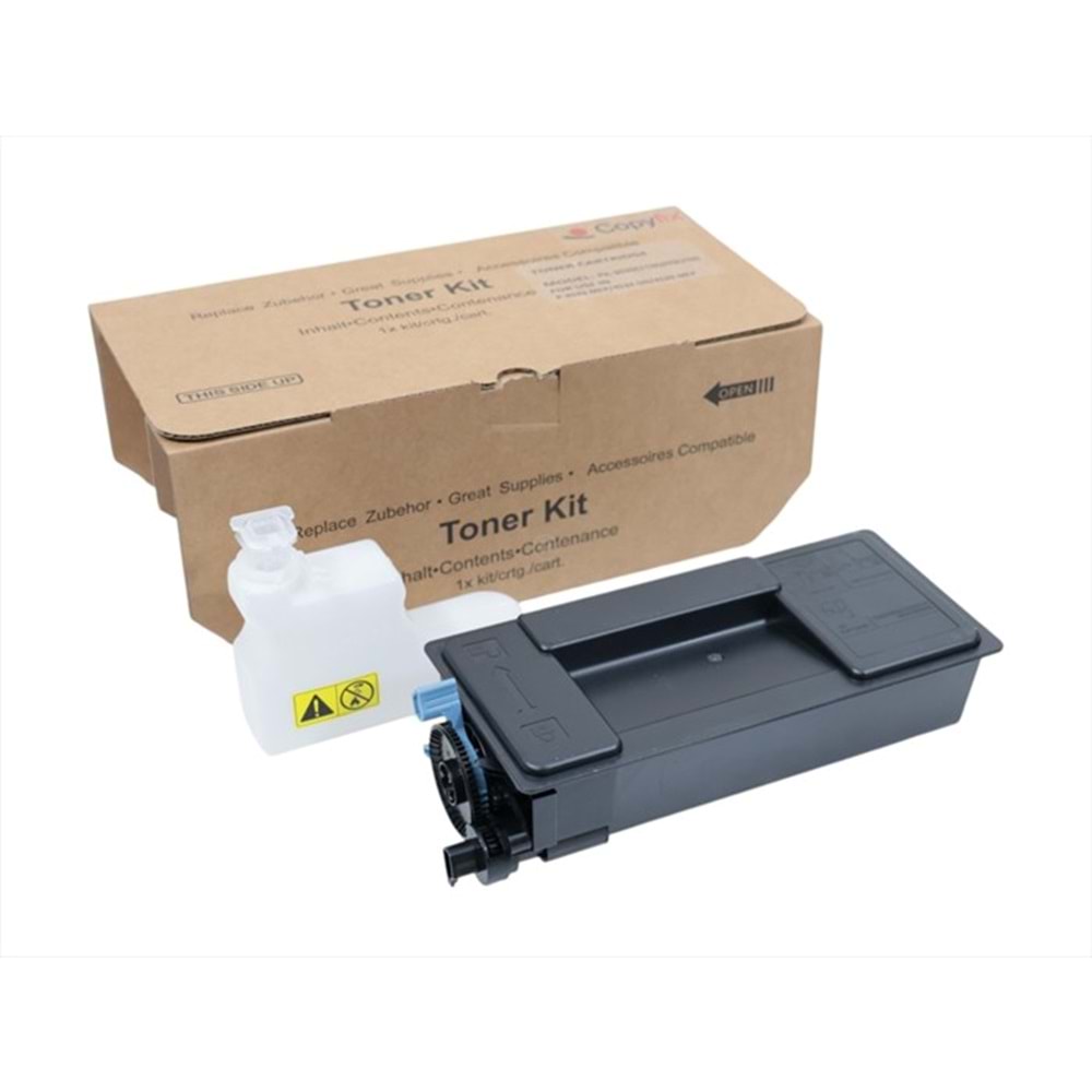 Utax PK-3020 Toner, P 4539, MFP P4532, 4534 , YCF