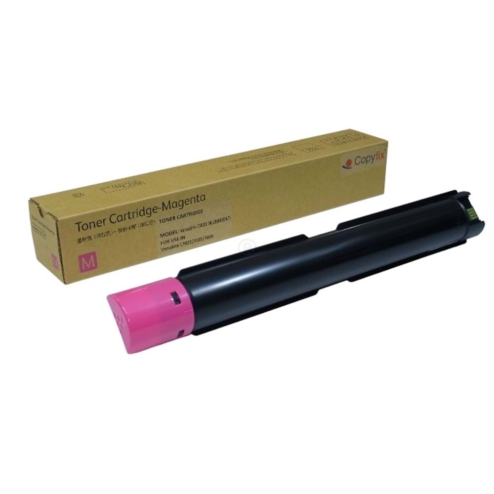 Xerox C7020 Kırmızı Copyfix Toner, VERSALINK C 7020, VERSALINK C 7025, VERSALINK C 7030, 106R03747, YCF