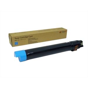 Xerox WORKCENTRE 7525 Mavi Copyfix Toner, WORKCENTRE 7525, 7530, 7535, 7545, 7556, 7830, 7835, 7845, 7855, 006R01516, YCF